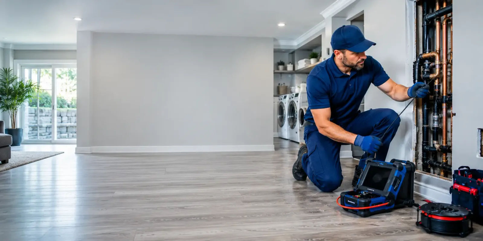 Emergency plumbing questions in Leeds, NY